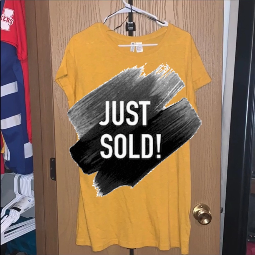 T-shirt dress